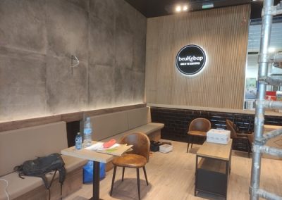 RESTAURANTE BEYKEBAP (NERVION PLAZA SEVILLA)