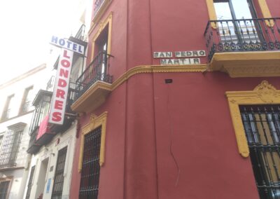 HOTEL LONDRES (SEVILLA) 2023