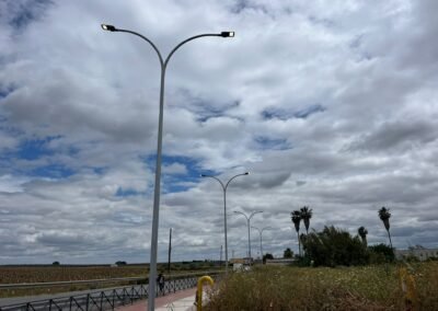 ALUMBRADO PUBLICO (BOLLULLOS 2024)