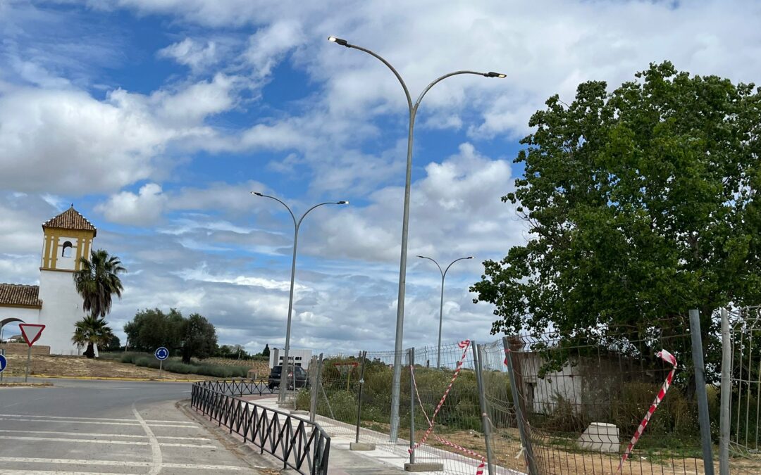 ALUMBRADO PUBLICO (BOLLULLOS 2024)