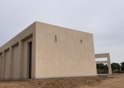 CHALET LA JARILLA (2024)