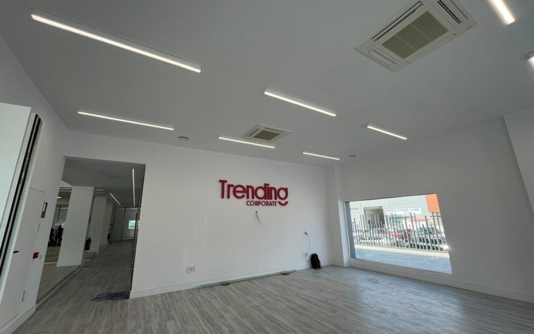 NAVE DE OFICINAS POLIGONO EL PIBO (SEVILLA 2024)