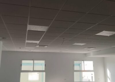 INSTALACION OFICINAS