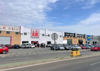 TIENDA DE ROPA EN LOJA (GRANADA) 2024