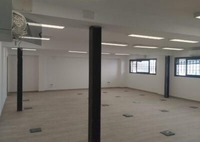 electricidad oficinas
